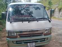 Toyota LH113 1993 Van