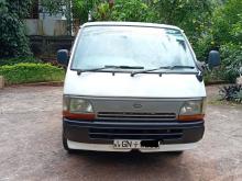 Toyota LH113 1997 Van