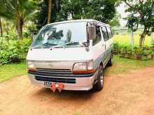 Toyota LH113 1994 Van