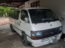 Toyota Lh113 1991 Van
