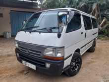 Toyota LH113 1995 Van