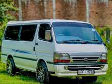 Toyota Lh113 1996 Van