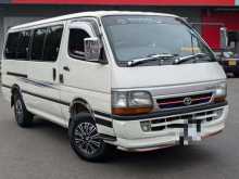 Toyota Dolphin LH113 1998 Van