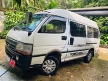 Toyota LH113 1995 Van