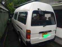 Toyota LH113 1998 Van