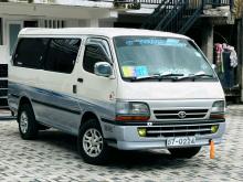 Toyota LH113 1991 Van