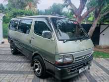 Toyota Lh113 1993 Van