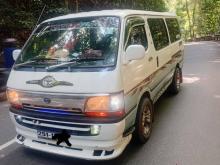 Toyota Lh113 1994 Van