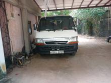 Toyota LH113 1996 Van