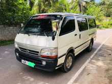 Toyota LH113 1995 Van