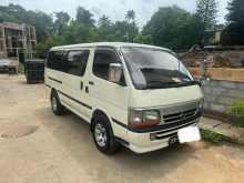 Toyota LH113 1991 Van