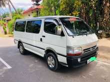 Toyota LH113 1995 Van