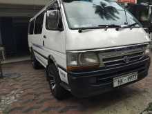 Toyota LH113 1998 Van