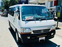 Toyota LH113 Diga 1993 Van