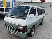 Toyota Dolphin LH113 Hiace DX 1991 Van