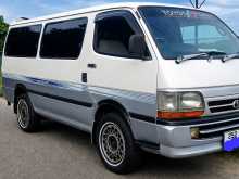 Toyota Dolphin LH113 1994 Van