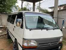 Toyota Dolphin LH113 Diga 1995 Van