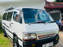 Toyota Dolphin LH113 1996 Van