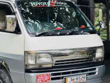 Toyota Dolphin LH113 1994 Van