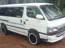 Toyota Dolphin LH113 1994 Van