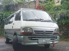 Toyota Lh113 Dolphin Supergl 1995 Van