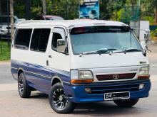 Toyota Dolphin LH113 Long Super GL 1994 Van