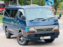 Toyota Dolphin LH113 Long GL 2000 Van