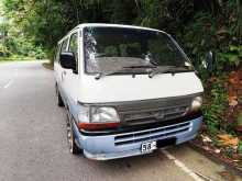 Toyota Dolphin LH113 1991 Van