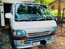 Toyota Dolphin LH113 1991 Van