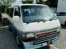 Toyota Dolphin LH113 1992 Van