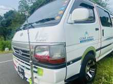 Toyota Dolphin LH113 1994 Van
