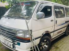 Toyota LH113 Door 1993 Van