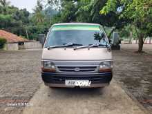 Toyota LH113 GL 1993 Van