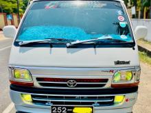 Toyota DOLPHIN Hiace LH113 LONG 1994 Van