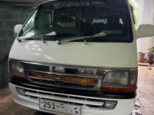Toyota LH113 Long 1995 Van