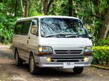 Toyota DOLPHIN LH113 1991 Van