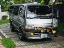 Toyota Lh113 Super Gl 1993 Van