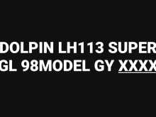 Toyota LH113 SUPER GL 1998 Van