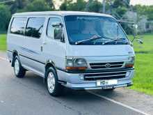 Toyota LH113 Super Gl 1997 Van
