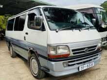Toyota Lh113 Super GL 1992 Van