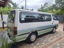 Toyota LH113 Supra GL 1994 Van