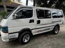 Toyota LH113 Toyota 1991 Van