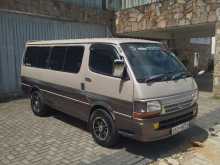 Toyota LH113LONG 1994 Van