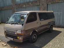 Toyota LH113 LONG 1994 Van