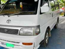 Toyota Lh114 1993 Van