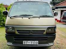 Toyota LH119 1991 Van