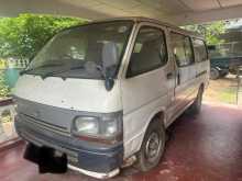 Toyota LH119 1994 Van