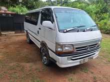 Toyota LH119 Super GL 1996 Van