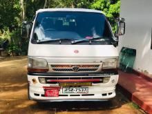 Toyota LH119 1994 Van