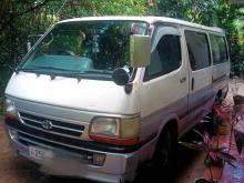 Toyota LH119 1993 Van